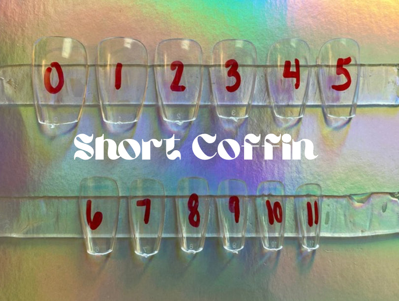 Short Coffin Sizing Kit