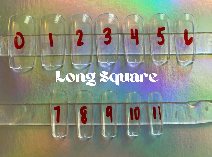 Long Square Sizing Kit