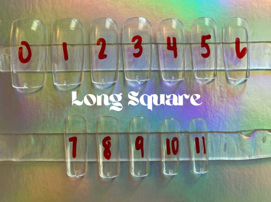 Long Square Sizing Kit