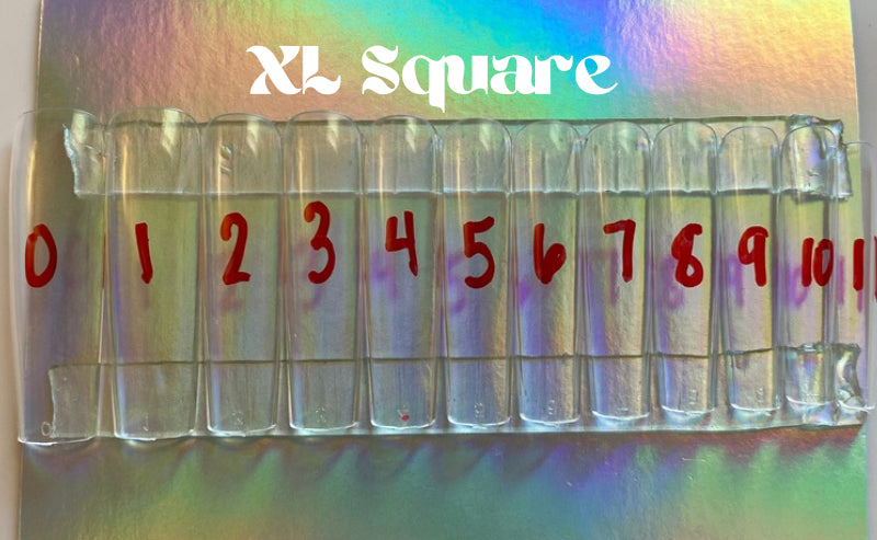 XL Square Sizing Kit