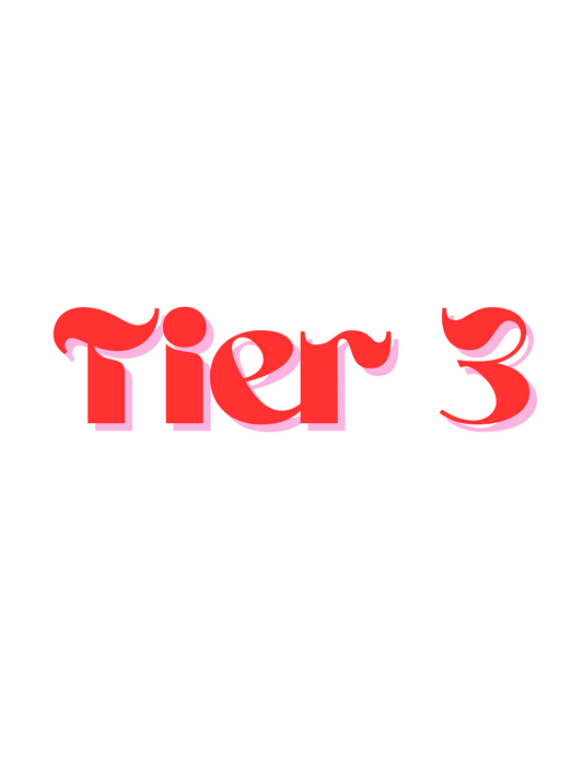 Tier 3