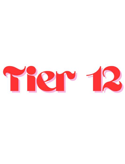 Tier 12