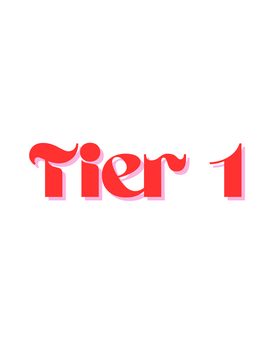 Tier 1